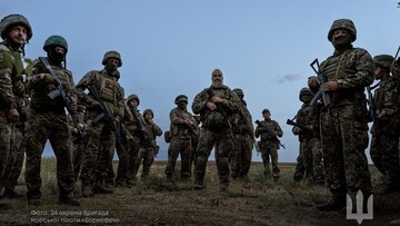 Воєнні дії на фронті 19 вересня