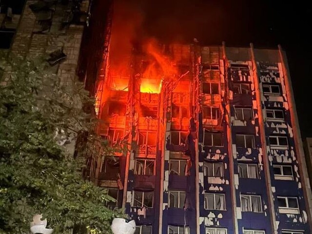 Вночі росіяни атакували Одеську область