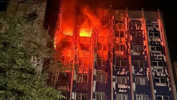 Вночі росіяни атакували Одеську область