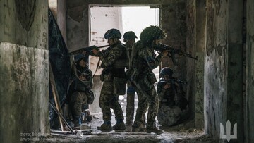 Бойові дії на фронті 20 вересня