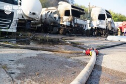 По Одеській області росіяни завдали повітряні удари