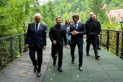 «Карпатська вісімка» (С8): стратегічний крок України до регіонального лідерства та стабільності