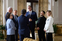 «Карпатська вісімка» (С8): стратегічний крок України до регіонального лідерства та стабільності