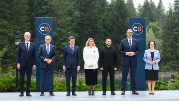 «Карпатська вісімка» (С8): стратегічний крок України до регіонального лідерства та стабільності