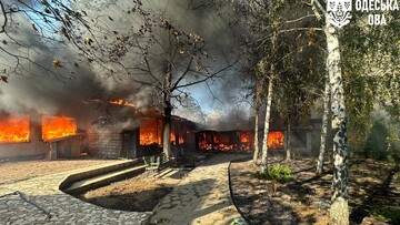 Вдень росіяни атакували Одеську область