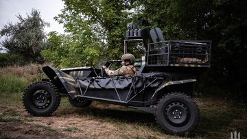 Військові дії на фронті 21 вересня