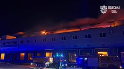 Вночі росіяни атакували Одеську область