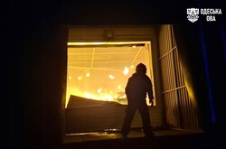 Вночі росіяни атакували Одеську область