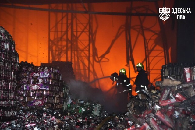 Вночі росіяни атакували Одеську область