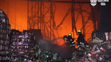 Вночі росіяни атакували Одеську область