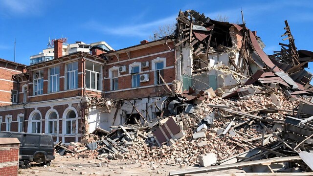 Перемога над "бульдозером"? В Одесі захистили від знесення історичні будівлі на Французькому бульварі