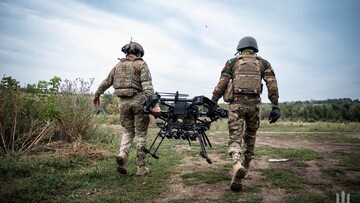 Воєнні дії на фронті 22 вересня