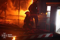 Одеську область атакували реактивні та звичайні дрони