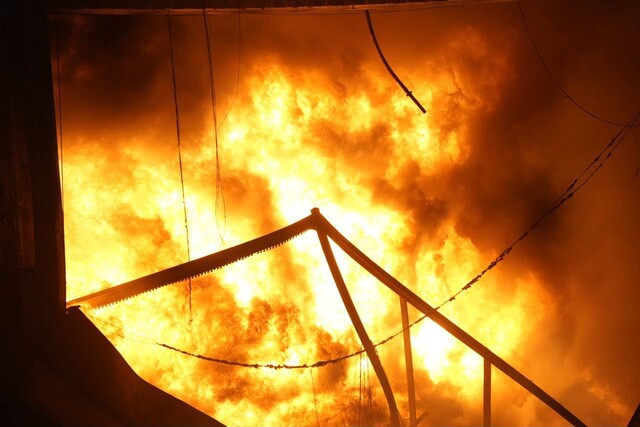 Одеську область атакували реактивні та звичайні дрони
