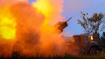 Воєнні дії на фронті 23 вересня