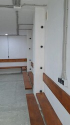 В Одесі встановили ще кілька укриттів на зупинках