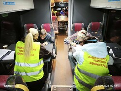Вночі росія масовано атакувала Одеську область