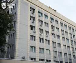 Вночі росія масовано атакувала Одеську область