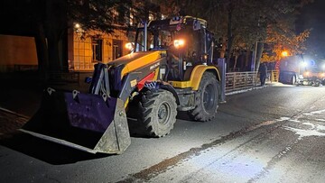 Вночі росія масовано атакувала Одеську область