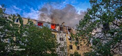 Одесу і область росіяни атакували "бандеролями" (оновлено)