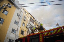 Одесу і область росіяни атакували "бандеролями" (оновлено)