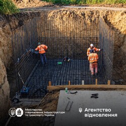У Одеській області будують два водогони для вирішення проблеми з водою на півдні регіону