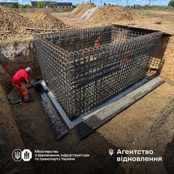 У Одеській області будують два водогони для вирішення проблеми з водою на півдні регіону