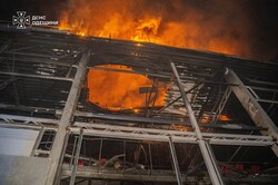 Одеську область масовано атакували росіяни