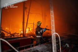 Одеську область масовано атакували росіяни