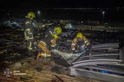 Одеську область масовано атакували росіяни