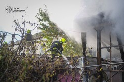 Одеську область масовано атакували росіяни
