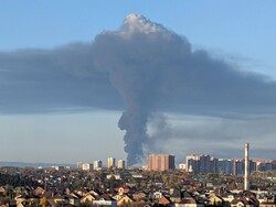 Два нафтозаводи уражено на росії