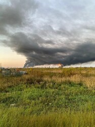 Два нафтозаводи уражено на росії