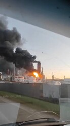 Два нафтозаводи уражено на росії