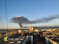 Два нафтозаводи уражено на росії