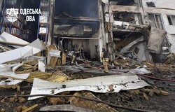 В Одеській області росіяни атакували енергетиків