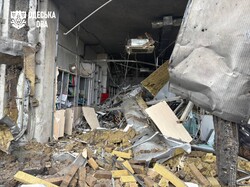 В Одеській області росіяни атакували енергетиків