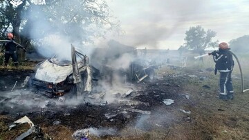В Одеській області росіяни атакували енергетиків