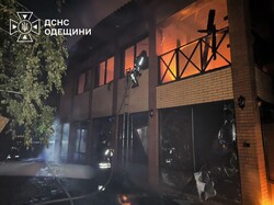 Одеська область була під російським ударом