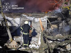 Одеська область була під російським ударом