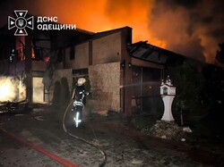 Одеська область була під російським ударом