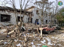 Одеська область була під російським ударом (оновлено)