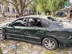 Одеська область була під російським ударом (оновлено)