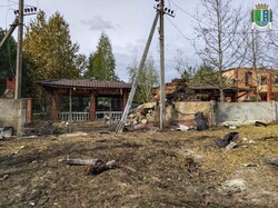 Одеська область була під російським ударом (оновлено)