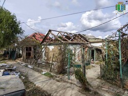 Одеська область була під російським ударом (оновлено)