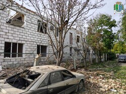 Одеська область була під російським ударом (оновлено)