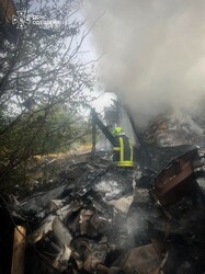 Атаковано автотрасу в Одеській області