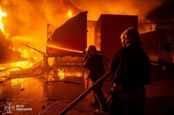 Увечері і вночі росіяни атакували Одеську область
