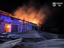 Увечері і вночі росіяни атакували Одеську область