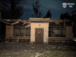 Увечері і вночі росіяни атакували Одеську область